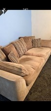 Beautiful Comfy Sofa 4 Seater (7ft Wide) (can deliver personally for a fee) :)