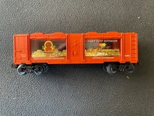 Lionel O Gauge 2004 TCA 50th Anniversary Mint Car 6-52338 (New)