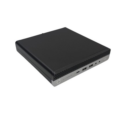 HP EliteDesk 705 G5 Mini PC AMD Ryzen 3 PRO 3200GE | OHNE RAM HDD NETZTEIL #T4