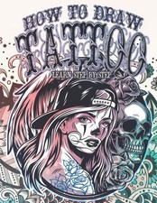 How to Draw Tattoo: Learn Step by Step: Big Exotic  Modern tattoo collection 