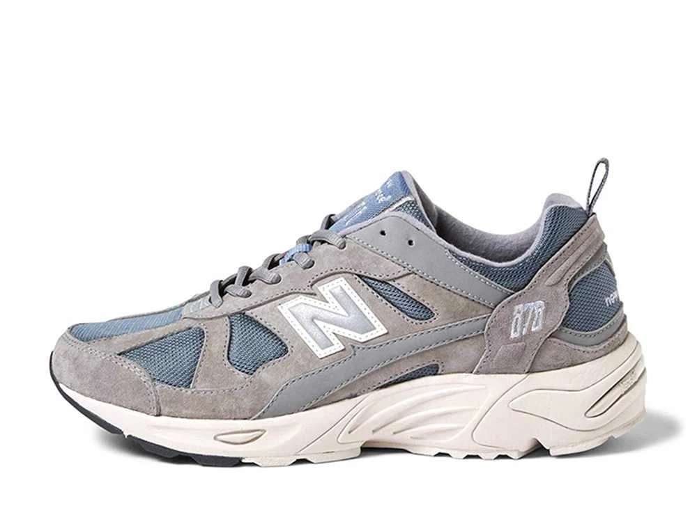 New Balance 878 Grigio mai