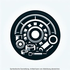 Radlagersatz MAPCO 26415 für MERCEDES CITAN Großraumlimousine W415 Tourer Mixto Radlagersatz MAPCO 26415 für MERCEDES CITAN Großraumlimousine W415 Tourer Mixto