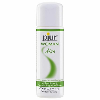 Pjur Woman Aloe Gleitmittel auf Wasserbasis 30 ml