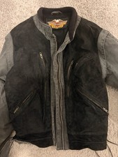 Original Vintage Harley Davidson Black/Grey D...
