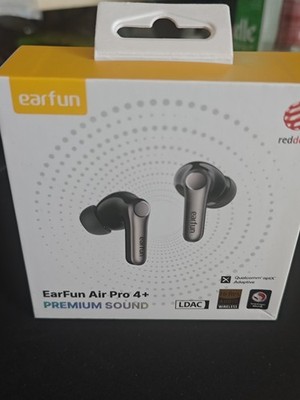 EarFun Air Pro 4 Bluetooth Kopfhörer, Linker Hörer Fehlt!!!
