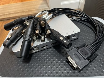Blackmagic Design UltraStudio Express Thunderbolt Video Capture & Playback I/O