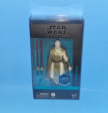 Star Wars Black Series 6  Dagan Gera  27 - Jedi Survivor - New In Collector Case