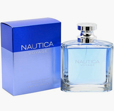 Nautica Voyage Eau de Toilette 3.3 oz - BRAND NEW FACTORY SEALED