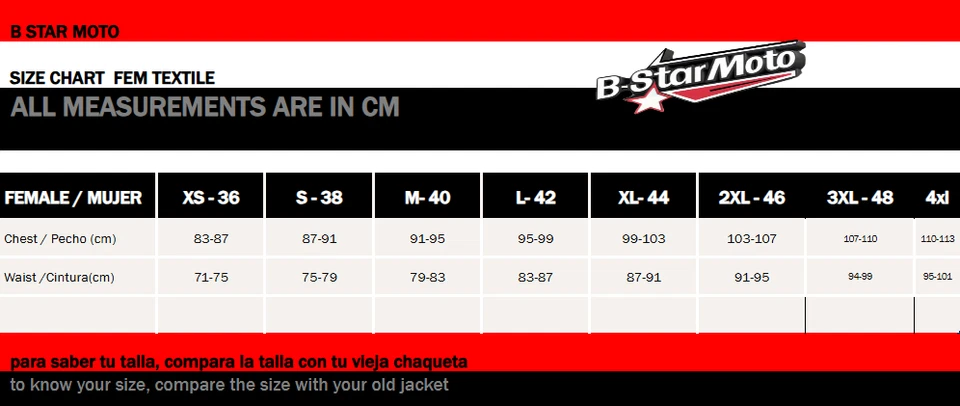 Chaqueta De Moto Impermeable chaqueta Protectora Chaqueta De Moto Para Mujer - Imagen 2 de 4