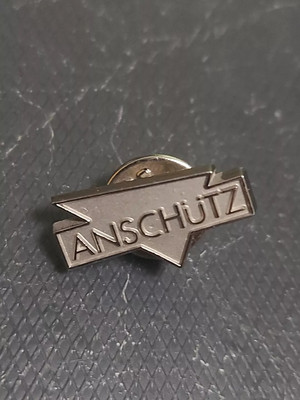 Anschutz badge Original