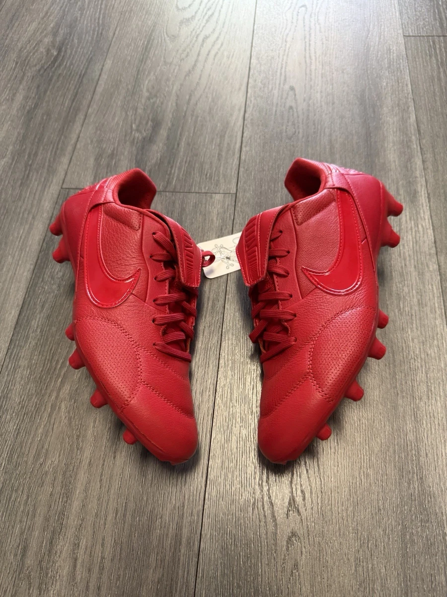 Nike Premier 3 FG Triple White for Sale | Authenticity Guaranteed