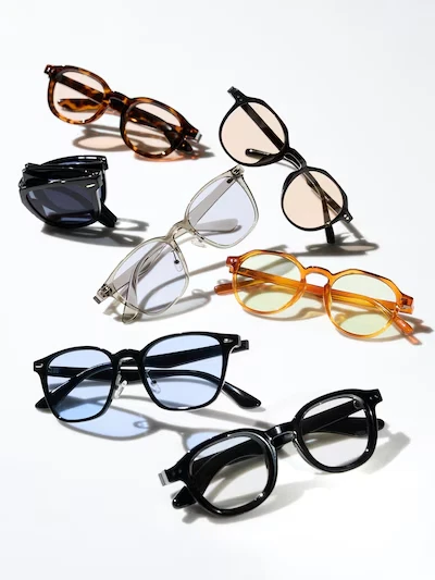 Gafas de sol UNIQLO Wellington negras/marrones de Japón nuevas con etiquetas Foto 4 de 4