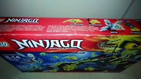 LEGO 70730 Ninjago Ghost Buggy Set Unopened Season 5 Building Toy