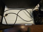 Vintage Singer Black Featherweight Model 221 Portable Sewing Machine — photo 7