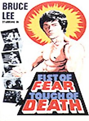 Fist of Fear, Touch of Death (DVD FS) Bruce Lee Matthew Mallison (DIR) Disc Only