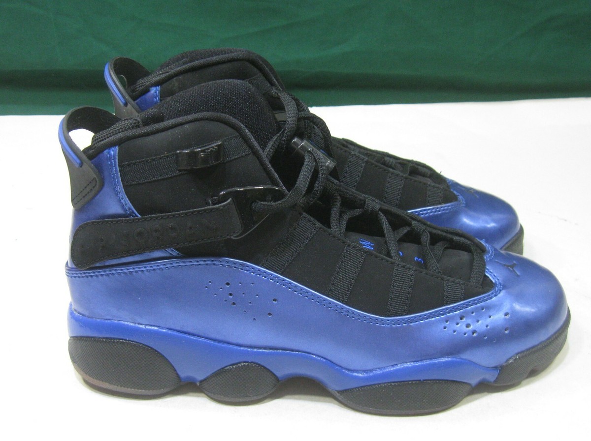 NEW Jordan 6 Rings 'Foamposite' 323419 003 youth Size 5 | eBay NEW Jordan 6 Rings 'Foamposite' 323419 003 youth Size 5 | eBay
