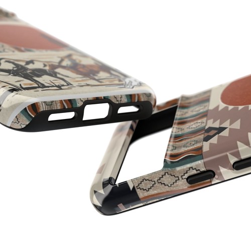 Cowboy Phone Case, Western Outdoor Style, Gift for Ranch Lovers, Desert Vibe - Picture 140 of 275