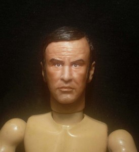 six million dollar man action figure ebay