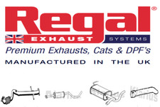 CHEVROLET CRUZE 1.6  J300 J308  09 > 15 FULL Exhaust System