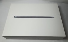 Apple MacBook Air 13" Model A2337 Silver 256GB EMPTY BOX ONLY READ