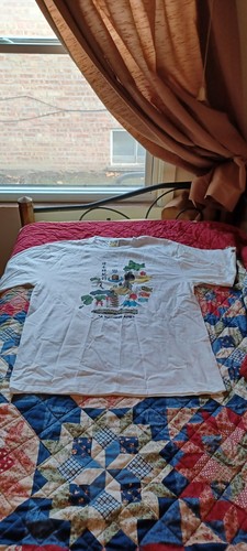 A Bathing Ape Authentic Japan T-Shirt Größe 2XL