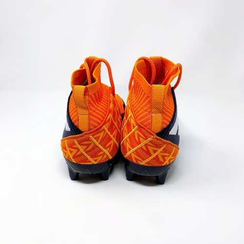 adidas Freak Ultra Boost Primeknit Football Cleats - Navy/Orange - EF2429 Sz: 13 - Picture 5 of 7
