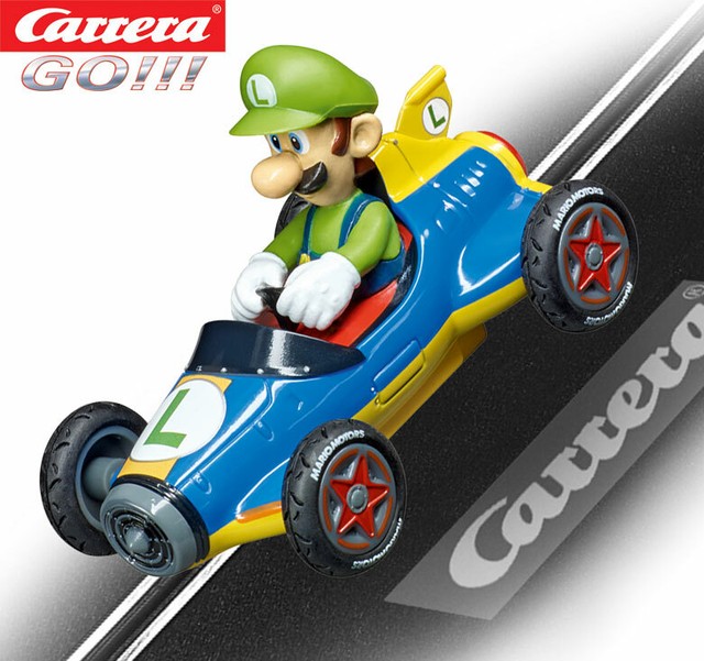 carrera mario kart go