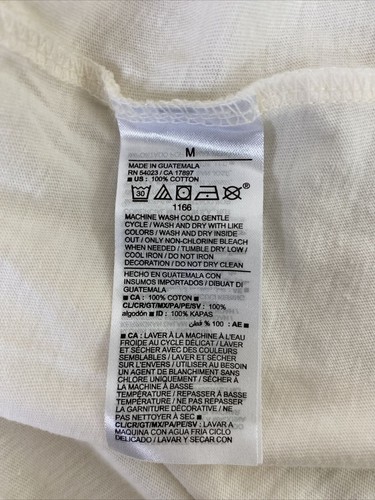 NWT Old Navy Womens Size M Christmas "Merry" T-shirt Short Sleeve - Picture 7 of 7