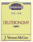 Deuteronomy by Dr J Vernon McGee (Paperback / softback, 1995)