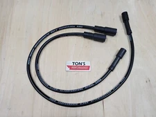 Ton's 8mm Silicone Ignition Wire Spark Plug 2008-2016 Can-Am Spyder GS RS RSS ST