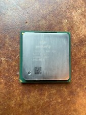 Used Intel Pentium 4 1.5GHz CPU Free Shipping