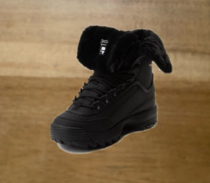 botas fila disruptor
