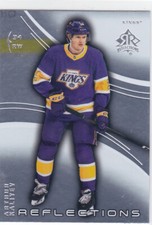 20/21 UD EXTENDED..ARTHUR KALIYEV..REFLECTIONS..# 21..KINGS..FREE COMBINED SHIP