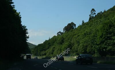 Photo 12x8 Glen of the Downs, County Wicklow Deilgne The N11 heading north c2010