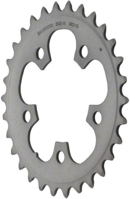 shimano 105 chainring replacement