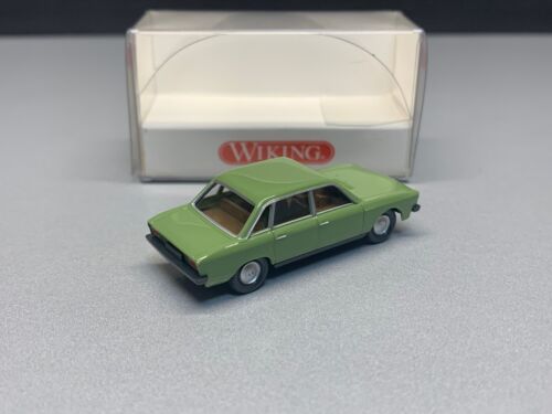 Volkswagen VW K 70 sedan Limousine Oldtimer classic car grün Wiking H0 1:87 OVP - Bild 7 von 12