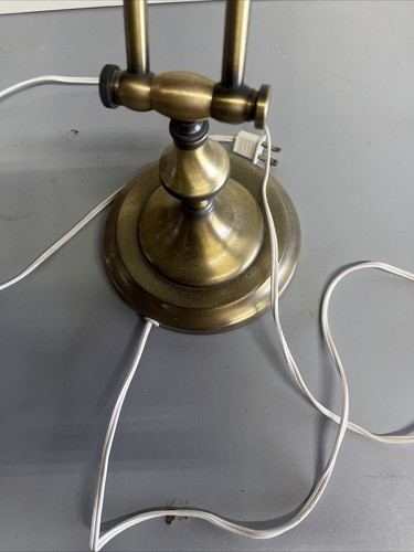 Vintage Bass Desk Lamp Adjustable - Picture 10 of 10