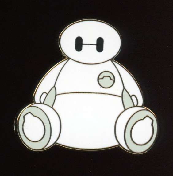 WDI MOG Mickey's of Glendale aDorbs! Big Hero 6 Baymax LE