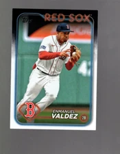 B4835- 2024 Topps Baseball Cards 251-350 +Rookies -You Pick- 15+ FREE US SHIP