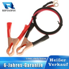 Kleine Kupfer Batterie Klemmen mit Kabel Krok...