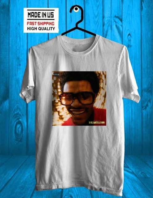 The Weeknd Heartless T Shirt