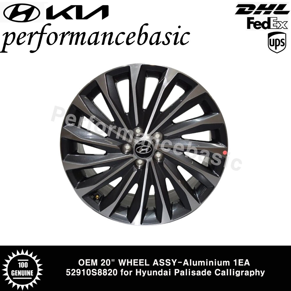 Genuine OEM 20
