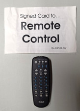 Remote Control by Joshua Jay Magic trick