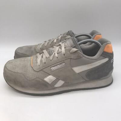 Reebok Work Harman EH Suede Composite Toe Safety Shoe RB980 Women 11.5W Sneaker