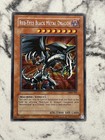 Yugioh! Red-Eyes Black Metal Dragon FMR-001 Forbidden Memories Holographic LP SP