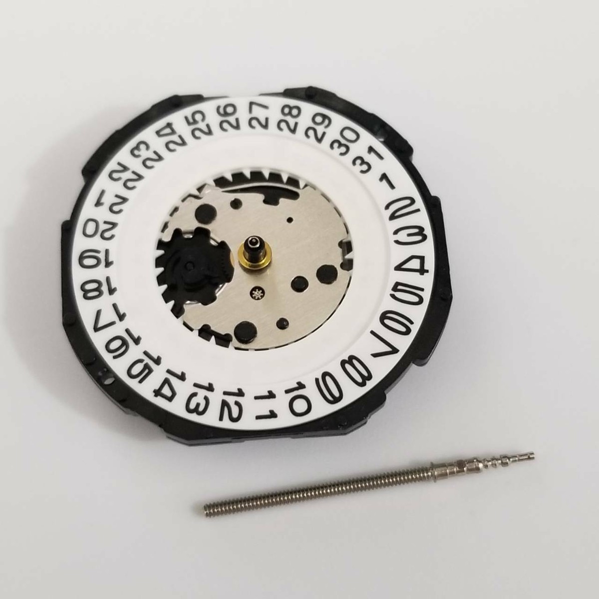 Quartz Movement Repair Part for SEIKO PC32A PC32 Date at Watches