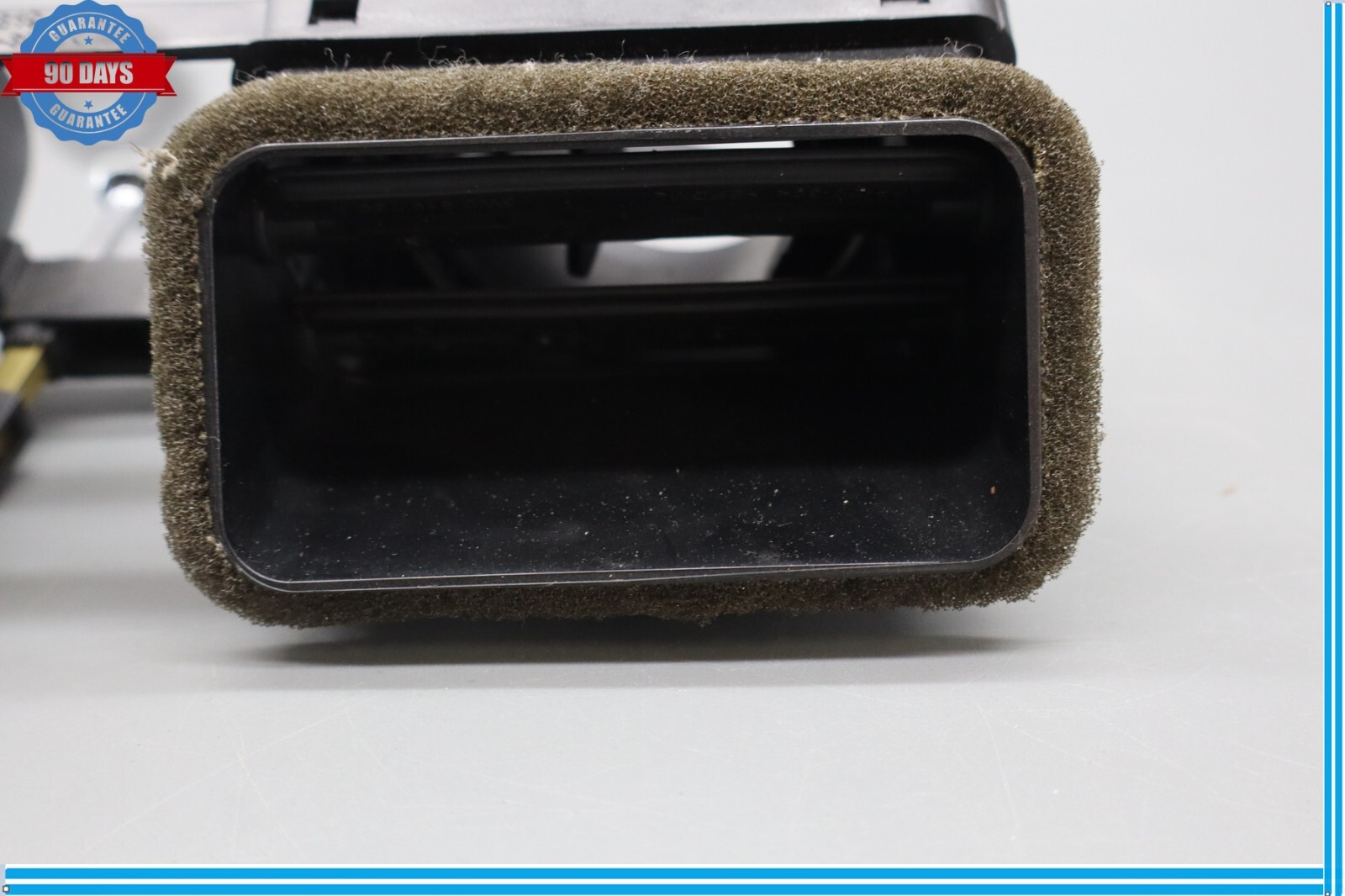 03-12 Bentley Continental GTC Dashboard Dash AC A/C Air Vent Center Oem