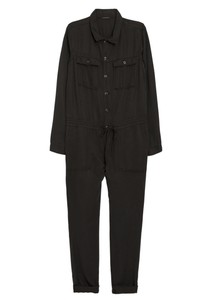 Combinaison longue ikks noire 44 NEUVE | eBay