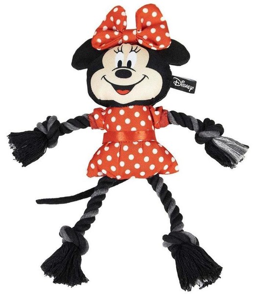 CUERDA DENTAL PARA PERRO MINNIE