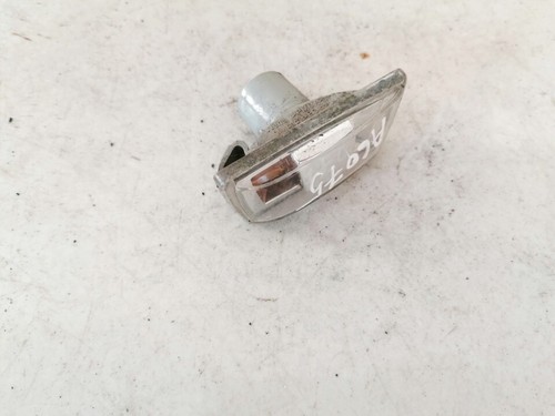 Opel Meriva 2011 Clear Side Repeaters Left 13252455, 13252456 #1275898-00